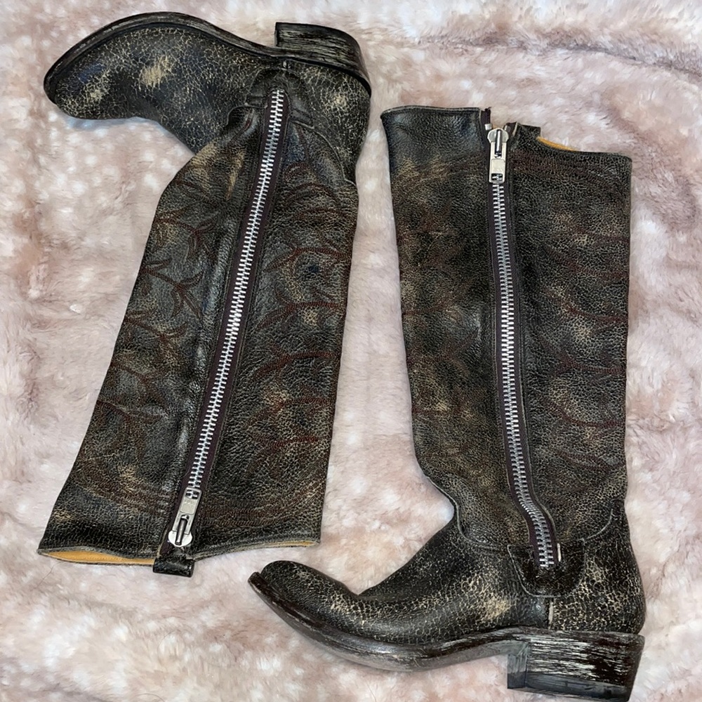 Old Gringo Boots